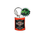 Harley Davidson Oil Can Key Chain for Motorcycle (Vintage)