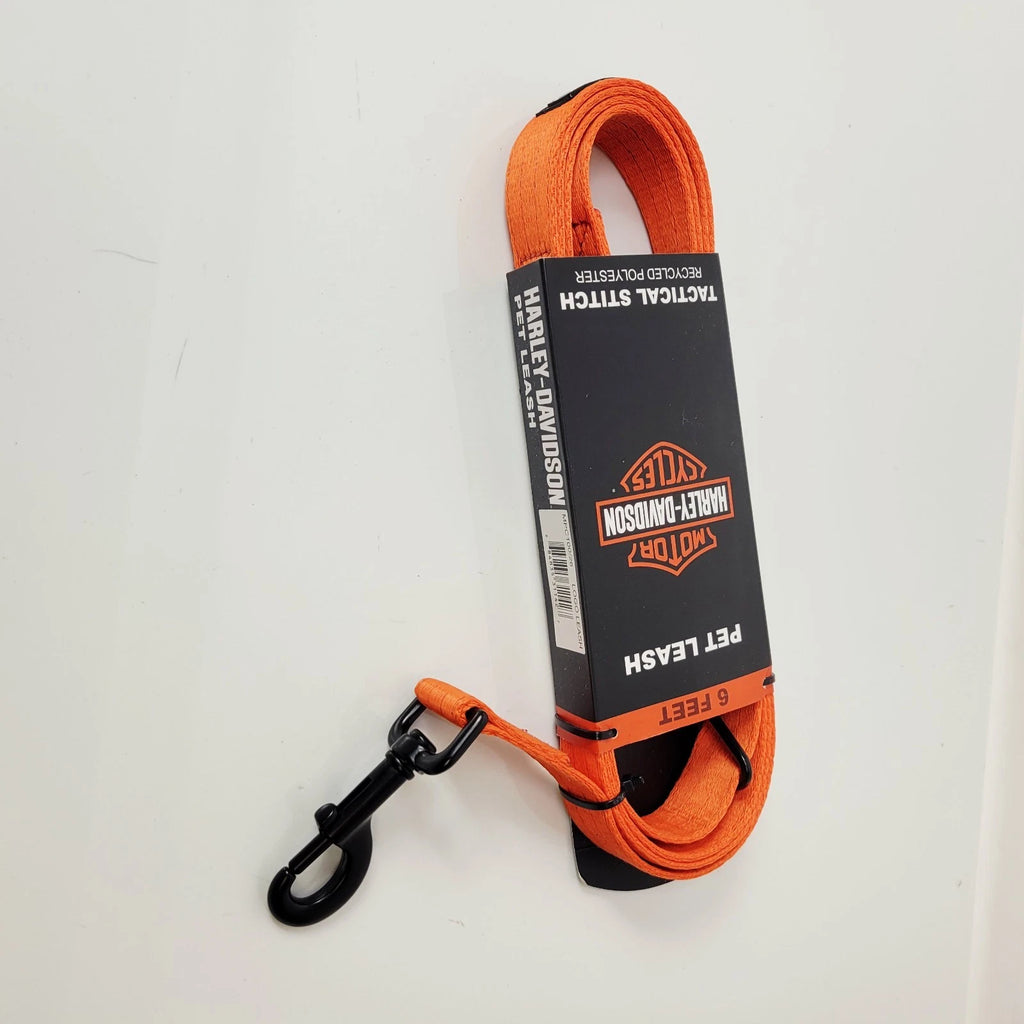 6 ft Nylon Dog Leash for Harley-Davidson (MPC100-26)