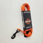 6 ft Nylon Dog Leash for Harley-Davidson (MPC100-26)