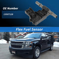 E85 Flex Fuel Sensor for Chevrolet Silverado 1500 (2014–2018) No.13507128