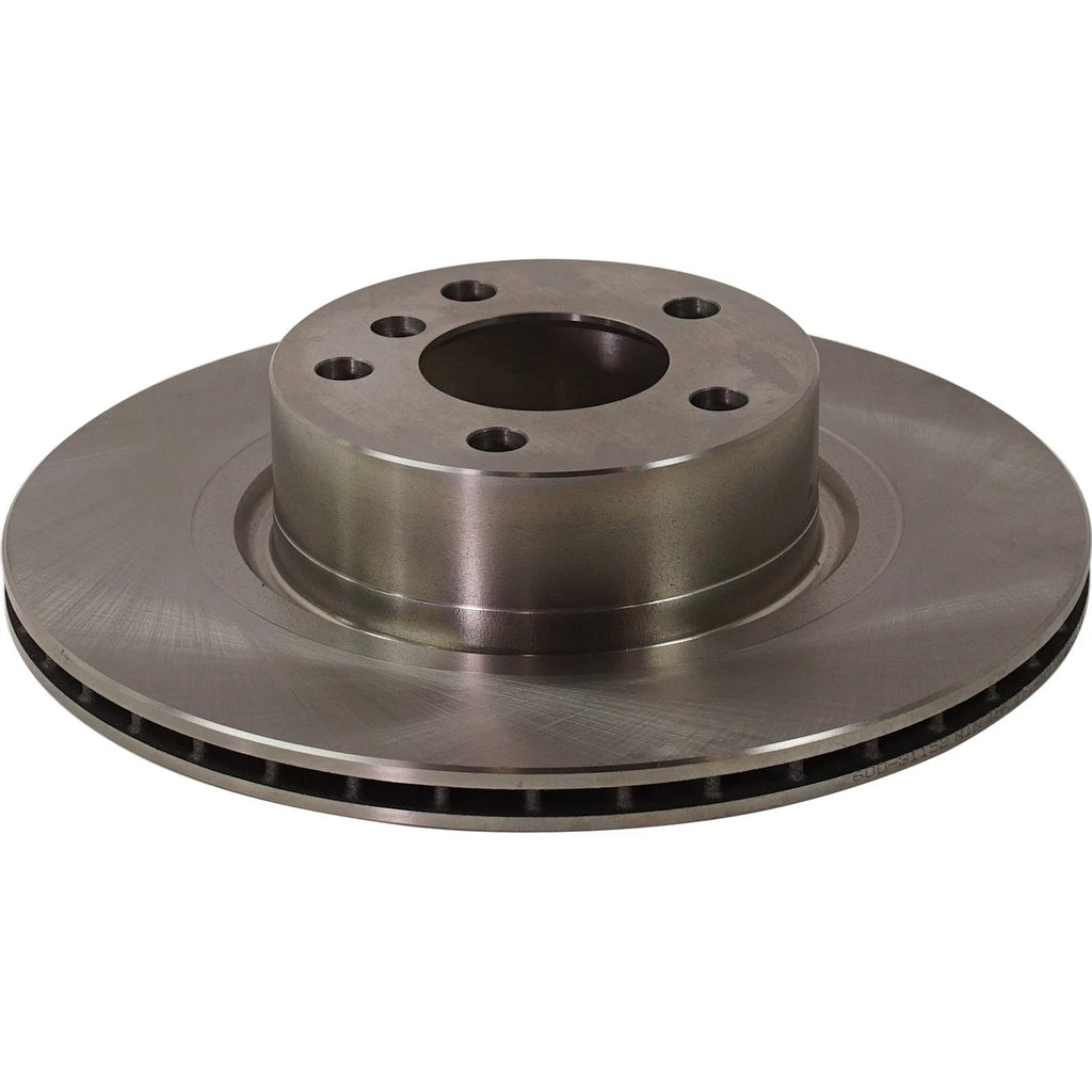 Front & Rear Brake Disc Rotors for BMW X4 X3 (2011–2017)