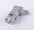 12V Air Seat Compressor for Grammer MSG95G MSG95A MSG95AL MSG93 MSG97AL (-)