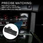 Climate Control Button Cover for Mercedes-Benz W212 E-Class (2009–2016)