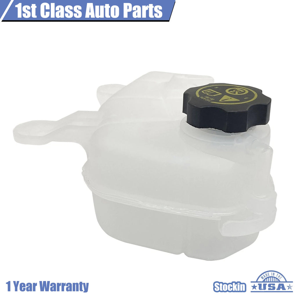 Coolant Recovery Overflow Bottle Tank for Chevrolet Sonic (2012–2019)