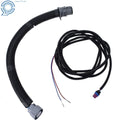 Transmission Wire Adapter Harness for 4L60E to 4L80E (18")
