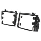 Set of 2 Bumper Brackets for Chevrolet Silverado 1500 (2016–2018)