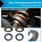 Rear Coil Spring Spacer Bush Kit for Mitsubishi Pajero (NM-NW)