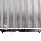 Replacement Aluminum Radiator for Toyota Paseo Tercel (1991–1995)