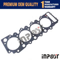 Head Gasket for Isuzu NPR NPR300 4HG1 4HG1T Engine (2000)