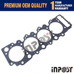 Head Gasket for Isuzu NPR NPR300 4HG1 4HG1T Engine (2000)