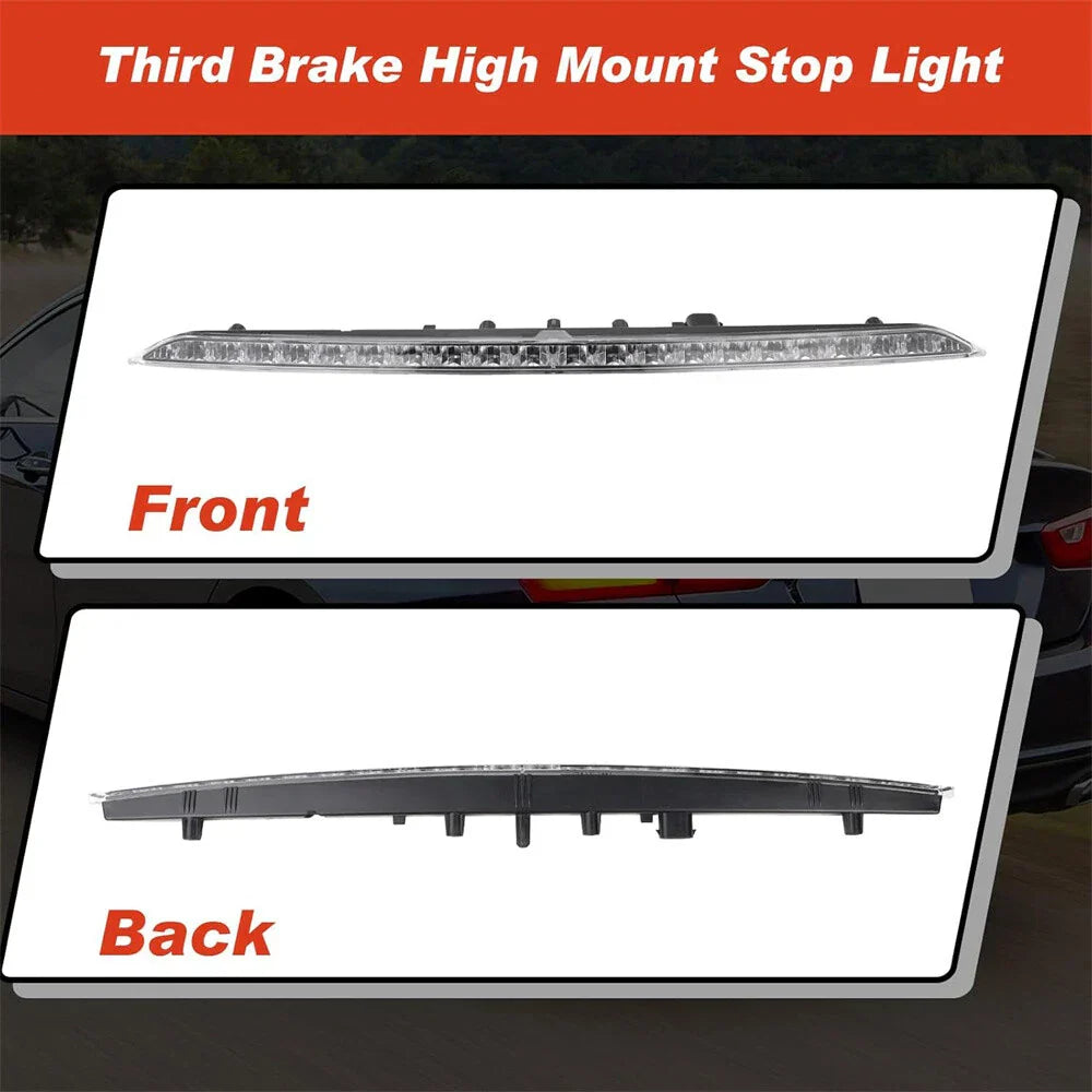 LED 3rd Brake Light Assembly for Ford Edge (2015-2020)
