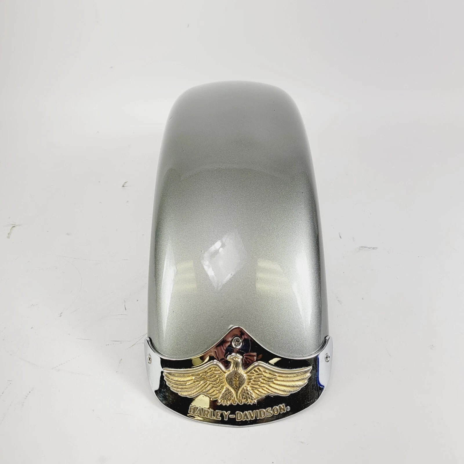 Front Fender for Harley Davidson EVO Fatboy FLSTF (1997–1999) P. Silver