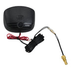 34MM LCD Digital Gauge Kit for Car Voltage and Temp Monitoring