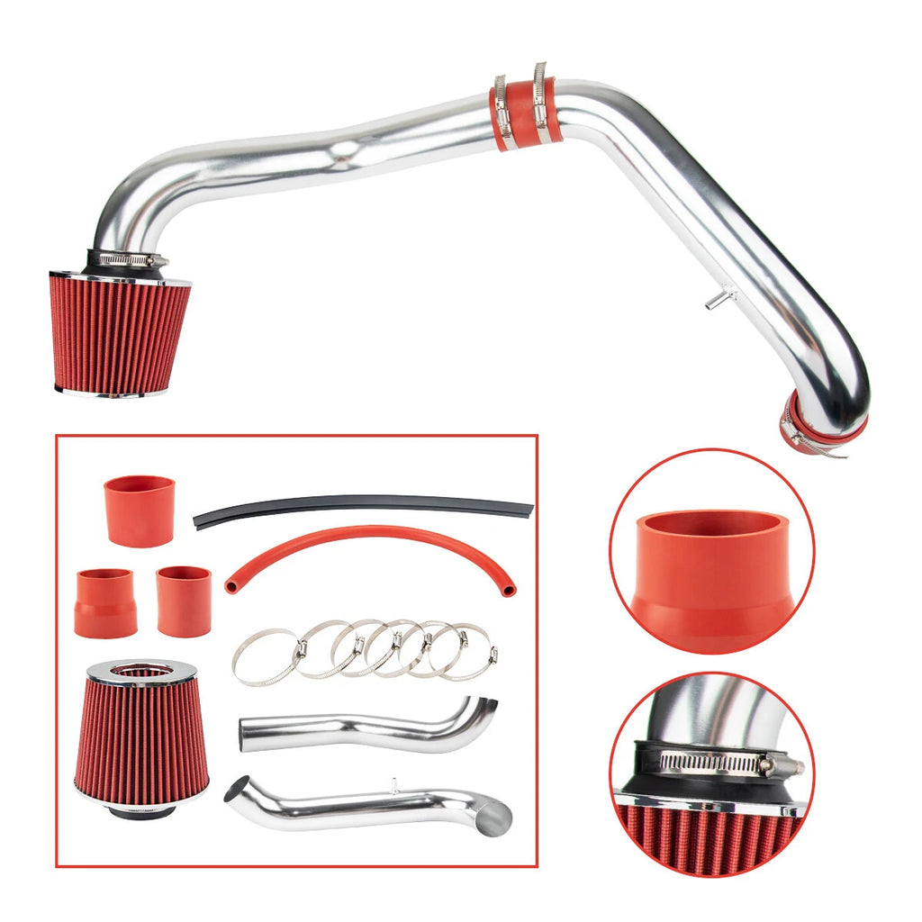 Cold Air Intake System with Heat Shield for Honda Civic (1996–2000) 1.6L