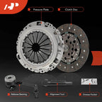 Clutch Kit with Slave Cylinder for Nissan Altima (2007-2012)