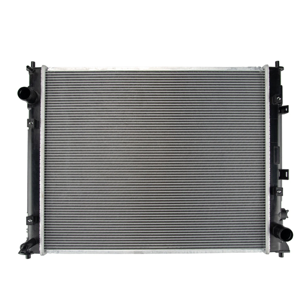 Aluminum Radiator for Honda Civic 2016–2021 2.0L L4 (Without Oil Cooler)