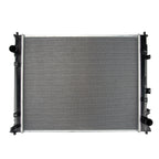 Aluminum Radiator for Honda Civic 2016–2021 2.0L L4 (Without Oil Cooler)