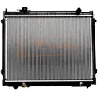 Aluminum Radiator for Toyota Tacoma (1995–2004) 2.4L 2.7L 3.4L 1778