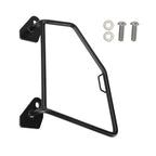 Right Black Saddlebag Support Mount Bracket for Honda CM/CMX 250/300/500 (2017–2022)