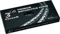 Chain Z 3D QX2 X Ring 530 120L for