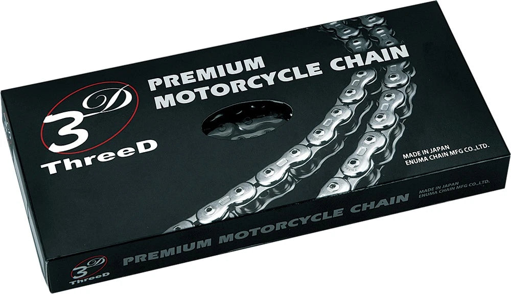 Chain Z 3D QX2 X Ring 530 120L for