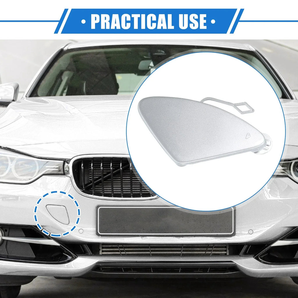 Tow Hook Eye Hole Cover for BMW 3 Series (2012-2015)