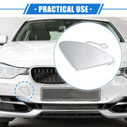 Tow Hook Eye Hole Cover for BMW 3 Series (2012-2015)