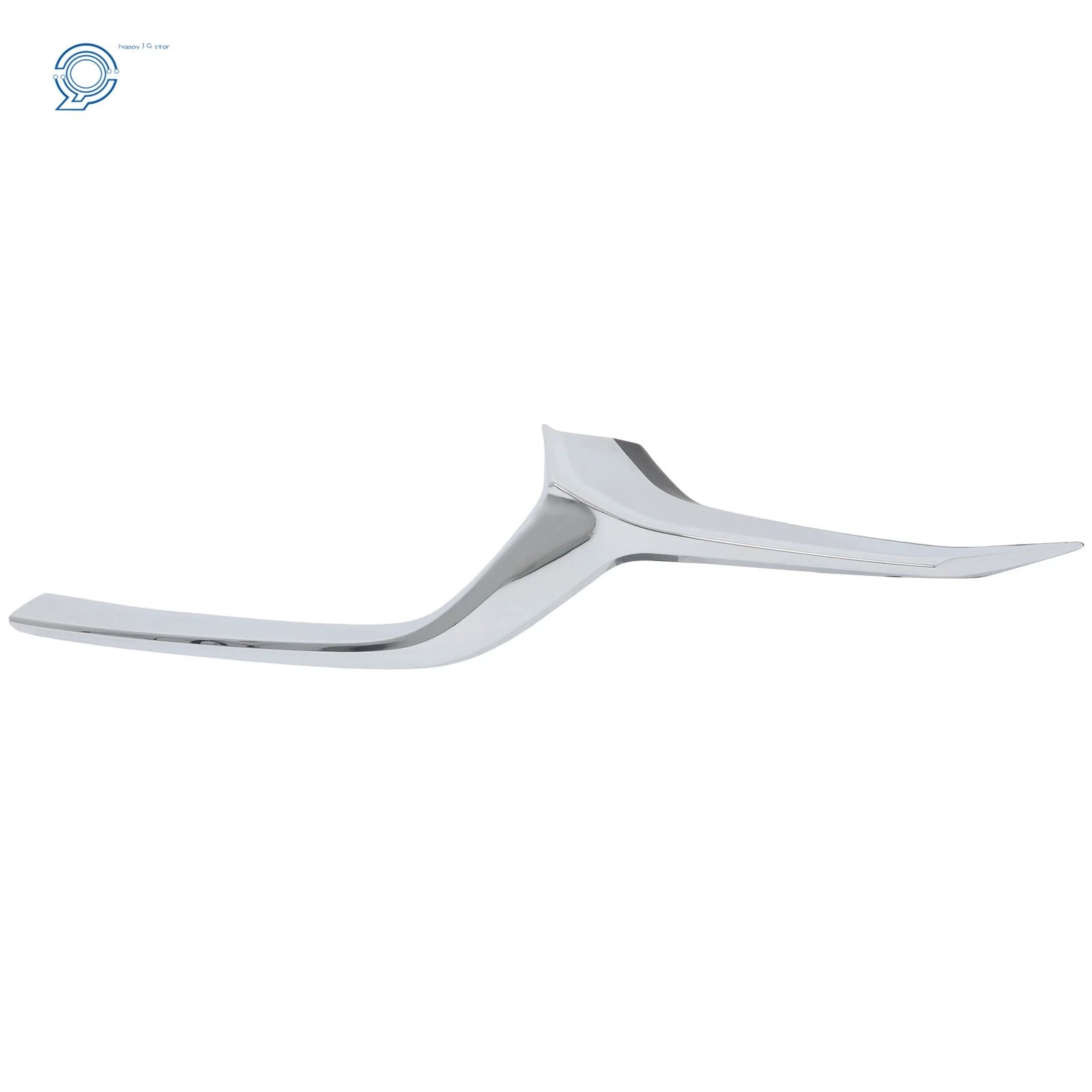 Left Chrome Front Upper Grille Molding Trim for Mazda CX-30 (2020–2023)