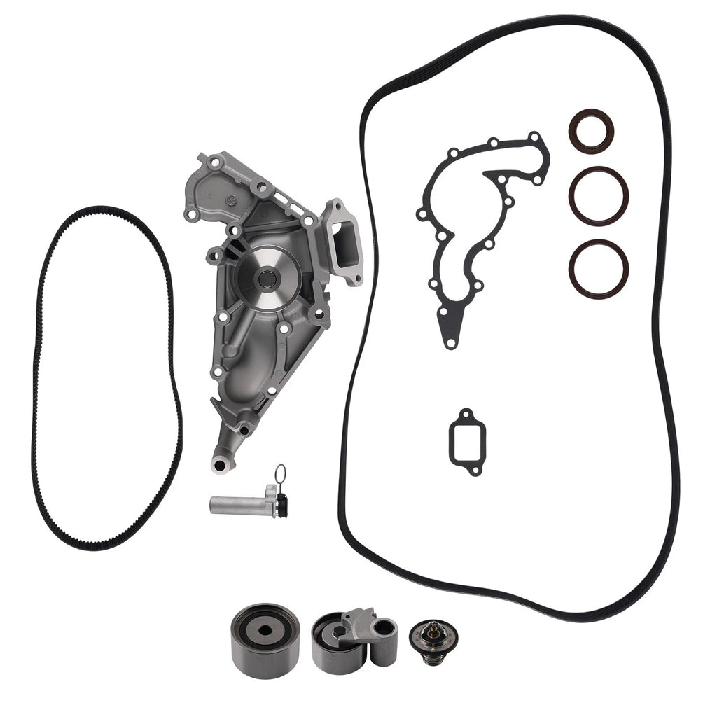 Timing Belt Kit & Water Pump for Lexus GX470 Toyota Land Cruiser (2003–2009) 13568-09070