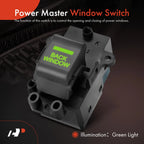 Power Window Switch for Honda Ridgeline (2006-2008)
