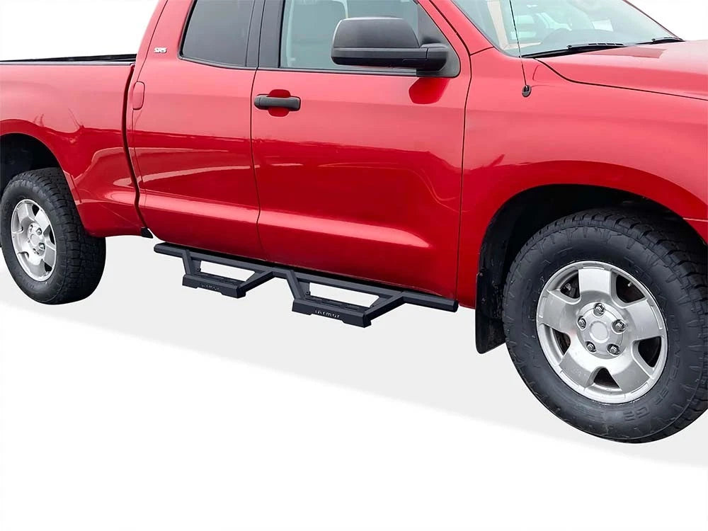 iArmor Stainless Steel Drop Armor for Toyota Tundra Double Cab (2007–2021)