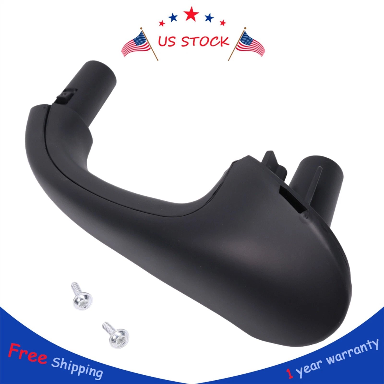 Front Left Interior Door Pull Handle for Mercedes-Benz C-Class (2001–2007)