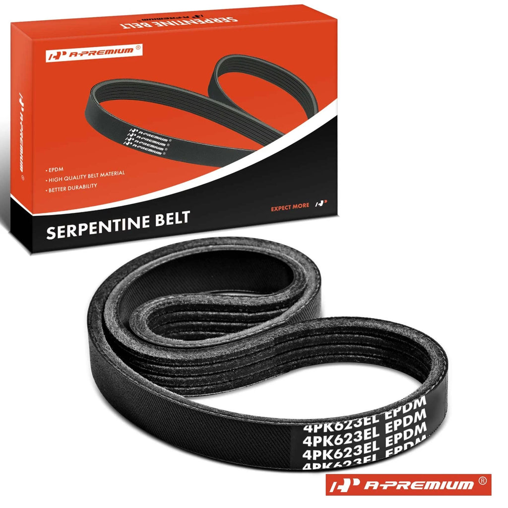 Serpentine Belt for Chevrolet Aveo Aveo5 (2004–2011)