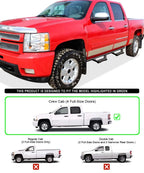 iArmor Stainless Steel Drop Armor for Chevy Silverado GMC Sierra (2001-2007)