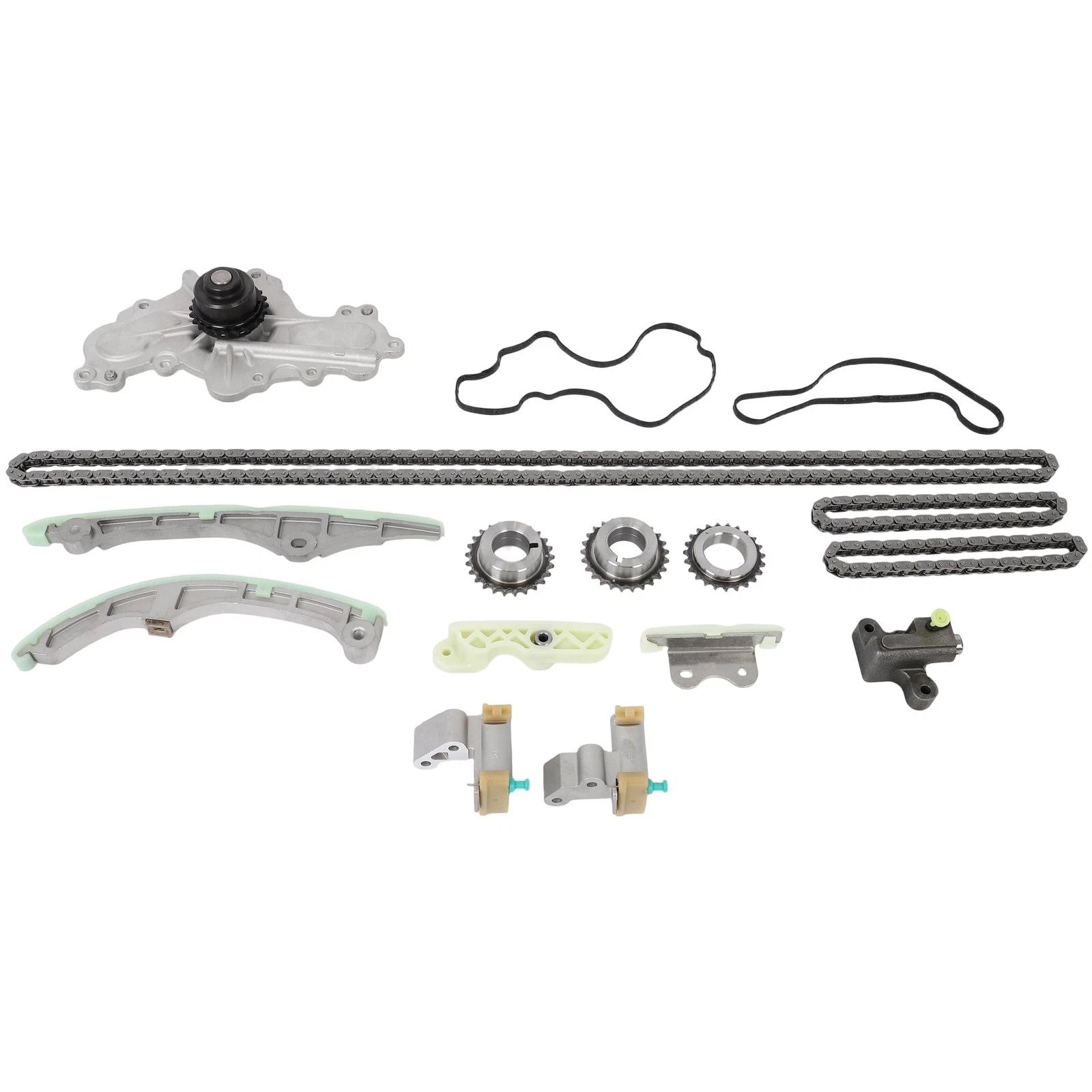 Timing Chain Kit for Ford Edge Flex Fusion Taurus Lincoln MKS Mazda CX-9 (2008–2010)