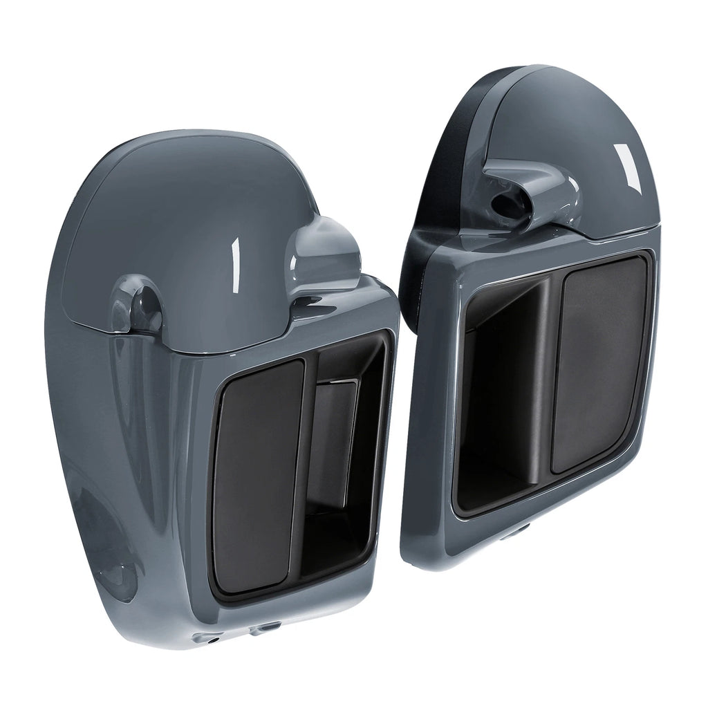 Lower Vented Fairings & Engine Guard for Harley Electra Glide (2014–2024)