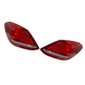 LED Rear Tail Light Pair for Mercedes C-Class W205 (2014–2018)