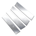 Diamond Grade 10pc Stainless Steel Pillar Post Covers for 2013-2016 Mazda CX-5