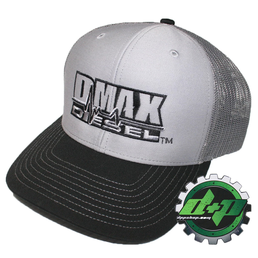Snapback Mesh Trucker Cap for Chevy Duramax (DMAX Richardson 112)