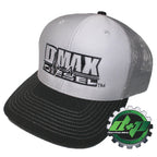 Snapback Mesh Trucker Cap for Chevy Duramax (DMAX Richardson 112)