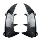 Rear Bumper Splitters for Benz A-Class W177 A200 A220 A35 (2019-2023)