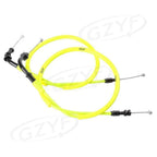 Throttle Cables for Honda CBR1000RR (2008-2011)