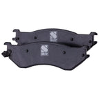Set of Rear Semi-Metallic Brake Pads for Dodge Ram 2500 3500 (2001–2008)