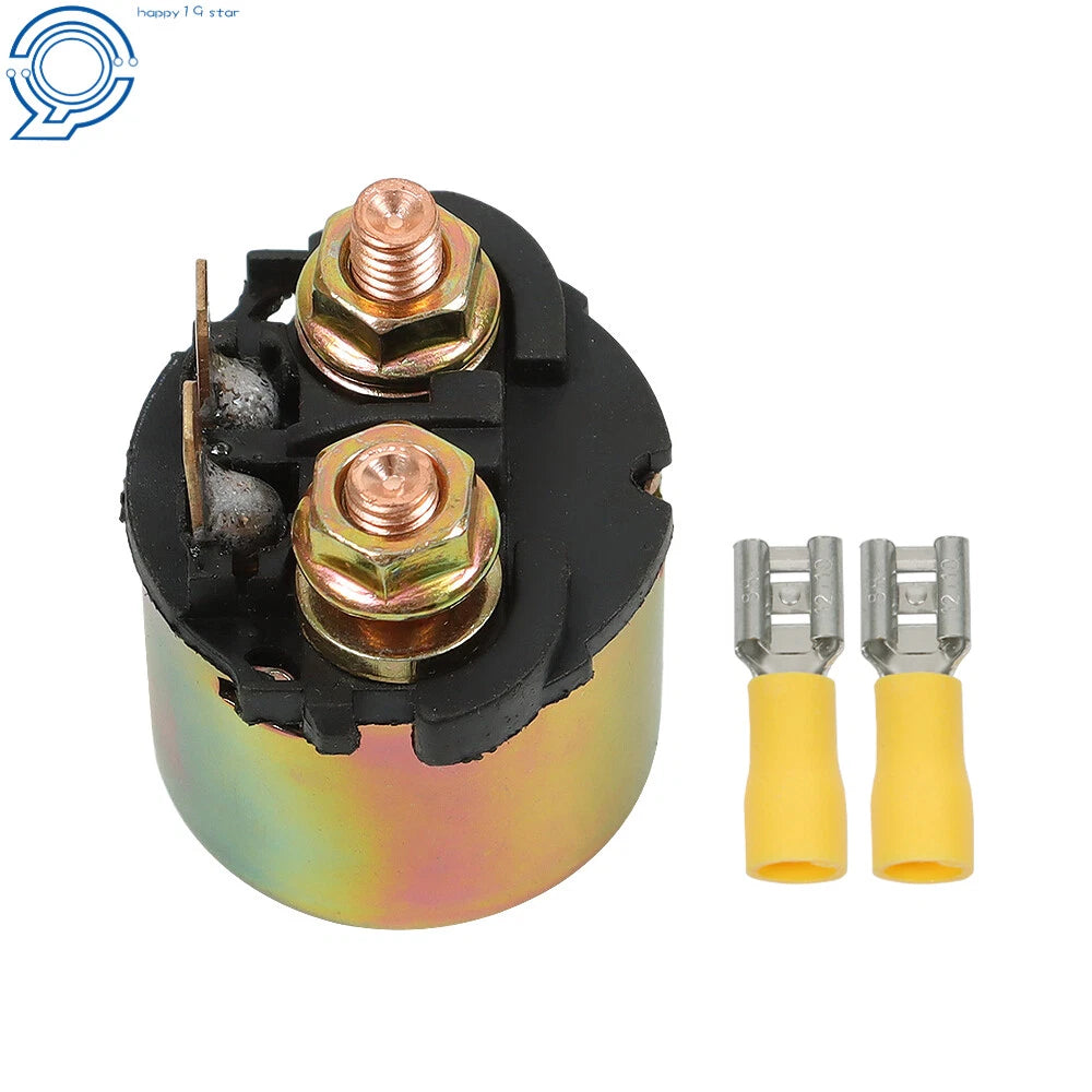 Starter Solenoid Relay for Kawasaki Bayou 300 (1989–2002)