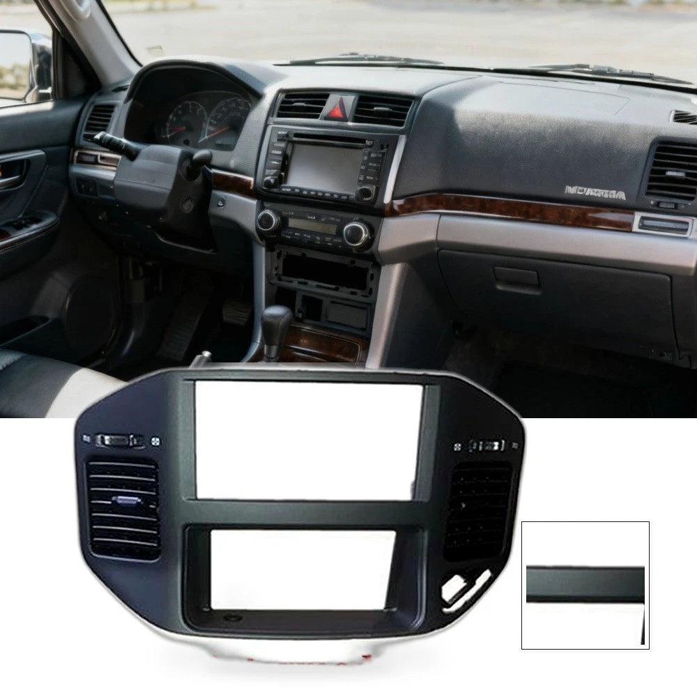 AC Vent Dashboard Assembly for Mitsubishi Pajero Montero V73 V75 V77 (2000–2006)
