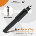 Front Strut Assembly for Ford F-Series (1980–1996) 37034 344049