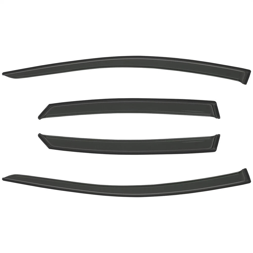 Window Visor Rain Shades for Nissan Altima (2013–2018)
