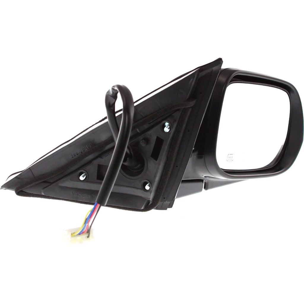 Right Side Mirror for Acura TSX (2005–2008) Power Manual Folding Signal Light