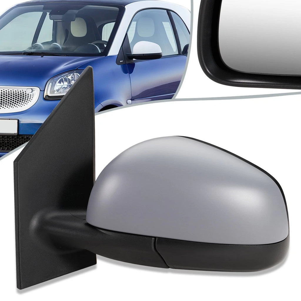 Powered Driver Side Door Mirror for Smart Fortwo (2016–2017) SM1320103