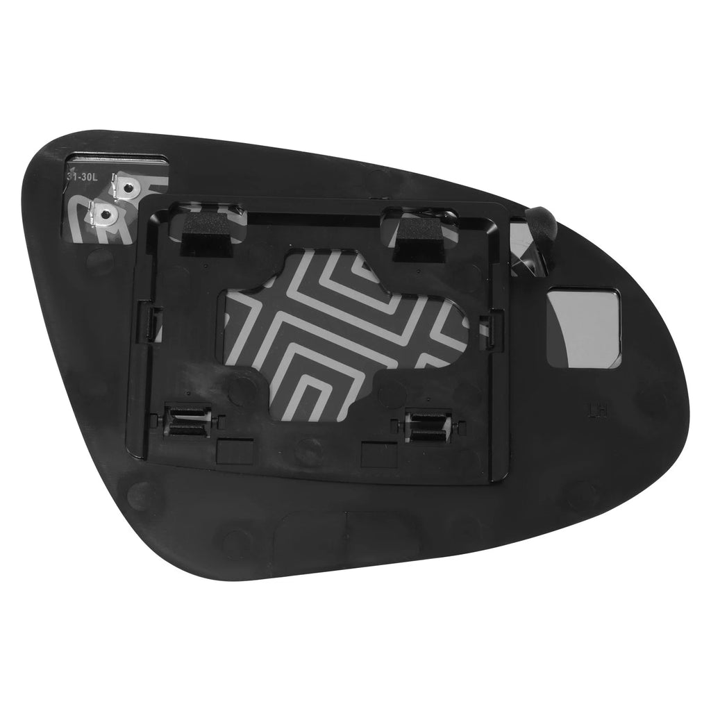 Driver Left Side Mirror Glass for Toyota Camry (2012–2015) w/ Heated Glass